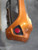 Used 2014 Hyundai Veloster Orange Rear Bumper OEM Salvage used OEM bumper cover