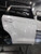 2015 Mitsubishi Outlander Sport Rear Right Passenger Side Door OEM Used White used OEM complete door assembly