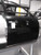 2018 Nissan Pathfinder Right Front Door Black OEM Used 4DR SUV used OEM complete door assembly