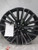Used OEM 2021 Audi Q3 19x7 Alloy Wheel 10 Spoke 6-Month Warranty used OEM wheel