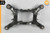 06-12 Mercedes W164 ML63 AMG ML550 Rear Sub Frame Crossmember Cradle OEM used OEM rear subframe and crossmember