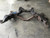 2011 FORD TAURUS LIMITED 3.5L FWD REAR CROSSMEMBER SUBFRAME FITS 11-16 MKS OEM+ used OEM rear subframe and crossmember