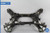 07-09 Jaguar X150 XKR XK Rear Sub Frame Subframe Suspension Crossmember OEM used OEM rear subframe and crossmember