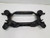 2010-2012 Hyundai Santa Fe Kia Sorento Rear FWD Subframe Crossmember Cradle OEM used OEM rear subframe and crossmember