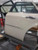 2006 Chrysler 300 Left Front Door White OEM Used 4DR PW PL 128K Mileage used OEM complete door assembly