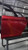 2016 Hyundai Elantra Left Front Door Red OEM Used Salvage Auto Part used OEM complete door assembly