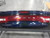 2014 Dodge Charger Tailgate OEM Used 6 Mo Warranty Black No Spoiler used OEM spoiler