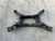 2013-2020 Nissan Pathfinder Rear Subframe Crossmember Engine Cradle 4x4 AWD OEM used OEM rear subframe and crossmember