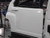 2016 GMC Terrain Right Rear Door White OEM Used 2.4L 64000 Mi used OEM complete door assembly