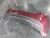 2015 Chrysler 200 w/o park assist hidden ex Used OEM bumper cover used OEM bumper cover