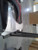 Used 2020 Nissan Rogue Sport Left Fender Silver OEM Recycled Part used OEM fender