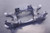 FORD ESCAPE 20 21 22 23 24 REAR UNDERCARRIAGE CROSSMEMBER SUBFRAME AWD OEM used OEM rear subframe and crossmember