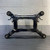 2016-2019 Mercedes GLE 350 W166 Rear Subframe With Stabilizer A1663503100 OEM used OEM rear subframe and crossmember