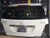 2009 Mercedes-Benz ML-Class White OEM Deck Lid Salvage Used 170-50105D used OEM deck lid