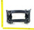 1999 2005 Mazda Miata OEM Rear Suspension K Frame Crossmember 1.8L 6 Speed RWD used OEM rear subframe and crossmember