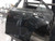 2016 Chrysler 300 Left Rear Door Black OEM Used Salvage used OEM complete door assembly