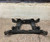 2018 SUBARU BRZ TS OEM REAR SUBFRAME DIFFERENTIAL CRADLE used OEM differential and carrier assembly