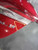 2016 Buick Regal Maroon OEM Deck Lid Used Fits Without Spoiler used OEM deck lid