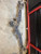 86-91 Mazda RX7 FC3s Rear Suspension Crossmember Subframe OEM 7642 used OEM rear subframe and crossmember