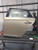 2013 Cadillac XTS Left Front Door OEM Used Gold 4DR PW PL Luxury OEM used OEM complete door assembly