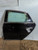 2017 Cadillac XTS LH Left Front Door Black OEM Used 4DR PW Keyless 130-03106L used OEM complete door assembly