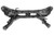 2002-2008 Mazda 6 Rear Subframe Crossmember Genuine OEM Sub Frame Cradle used OEM rear subframe and crossmember