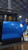 2016 Chevrolet Trax Left Rear Door Blue OEM Used LS Model 4DR PW PL used OEM complete door assembly
