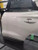 Lincoln MKC 2018 Left Driver Side Front Door OEM Used White LH used OEM complete door assembly