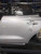 Lincoln MKC 2016 Left Front Door Silver OEM Used Salvage Part used OEM complete door assembly