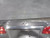 2017 Nissan Sentra Deck Lid OEM Used 4DR Trunk Cover Gray 36K Miles used OEM deck lid