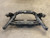 2018-2023 VOLKSWAGEN TIGUAN S REAR SUBFRAME CROSSMEMBER ASSEMBLY FWD OEM LOT757 used OEM rear subframe and crossmember