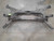 2019 - 2022 Honda Insight Rear Crossemember Subframe OEM 50300TBAA01 used OEM rear subframe and crossmember