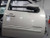 2013 GMC Yukon Rear Passenger Side Door Silver OEM Used 4WD used OEM complete door assembly