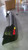 Used 2014 Jeep Compass Black Rear Bumper OEM Salvage Part used OEM bumper cover