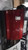 Ford 2016 Escape R Right Front Door OEM Red Used Salvage used OEM complete door assembly