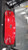 2015 Kia Forte Red Deck Lid Used OEM 2DR CPE Tailgate 36K Miles used OEM deck lid