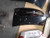 2013 Chrysler 300 Black OEM Tailgate w/ Camera 102K Used Salvage Part used OEM liftgate or tailgate