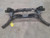 17 - 22 Kia Niro Rear Crossmember Subframe OEM 55410G5100 used OEM rear subframe and crossmember
