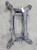 BMW Rear Crossmember Subframe Fits 328i 330i 428i 430i OEM 33306851657 used OEM rear subframe and crossmember