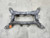 14-16 BMW 228i 428i Rear Crossmember Subframe Genuine OEM 33316851656 used OEM rear subframe and crossmember