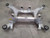 2016-2020 BMW 7-Series G11 G12 Rear Crossmember Subframe OEM 33316861096 used OEM rear subframe and crossmember