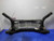 2017-2022 Kia Niro Rear Crossmember Subframe Genuine OEM Part 55410G5100 used OEM rear subframe and crossmember