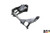 Porsche 718 Cayman GT4 Rear Right Suspension Subframe Bracket 2020 - 2023 OEM used OEM subframe bracket and support