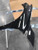 2018 Honda Accord Front Left Black OEM Fender Used Salvage 60260TVAA00ZZ used OEM fender