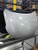 Used 2019 Hyundai Elantra Silver Hood OEM with Dents Salvage Part used OEM hood