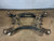 2008-2011 Subaru Impreza Rear Subframe Crossmember Cradle Assembly w/o STI Oem used OEM rear subframe and crossmember