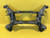?2015-2021 FORD EDGE FWD REAR SUSPENSION FRAME SUBFRAME CRADLE CROSSMEMBER OEM used OEM rear subframe and crossmember