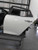 2017 Kia Optima Left Side White OEM Door Used Salvage Part used OEM complete door assembly