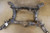 2008-2017 AUDI A5 S5 AWD CONVERTIBLE REAR SUSPENSION CROSSMEMBER SUBFRAME OEM used OEM rear subframe and crossmember