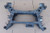 2015-2019 FORD EDGE 2.0L FWD REAR SUSPENSION CROSSMEMBER SUBFRAME OEM used OEM rear subframe and crossmember